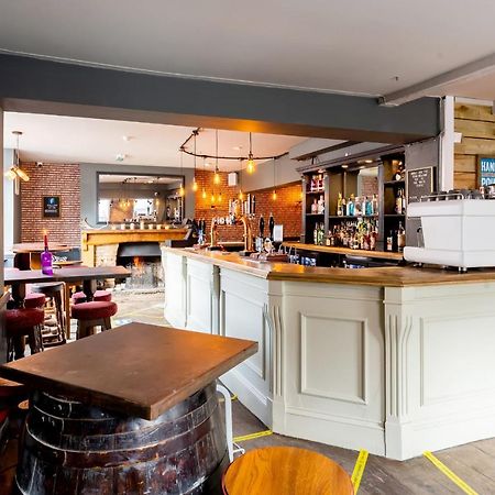 Hotel The White Horse Shipston-on-Stour Esterno foto