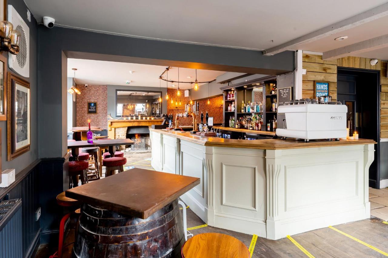 Hotel The White Horse Shipston-on-Stour Esterno foto