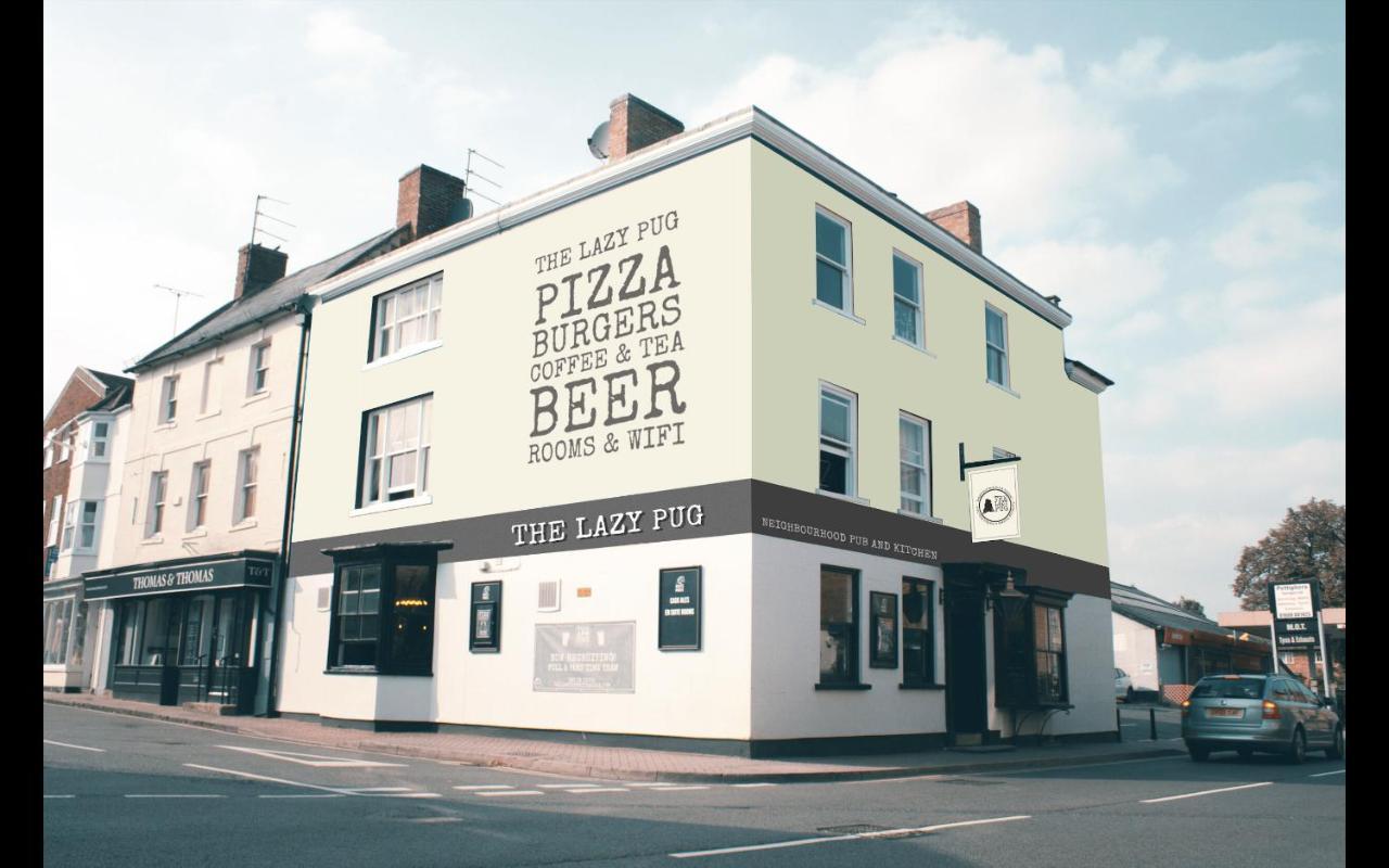 Hotel The White Horse Shipston-on-Stour Esterno foto