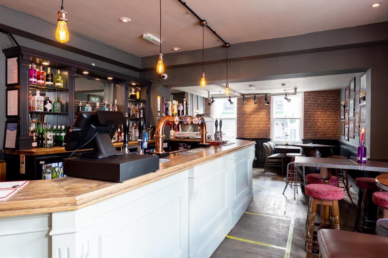 Hotel The White Horse Shipston-on-Stour Esterno foto