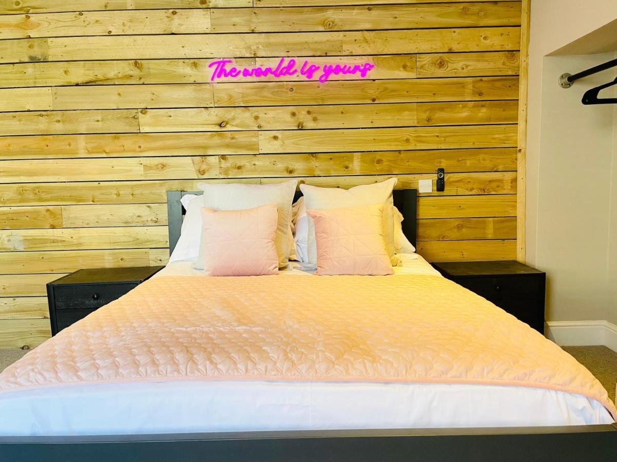Hotel The White Horse Shipston-on-Stour Esterno foto