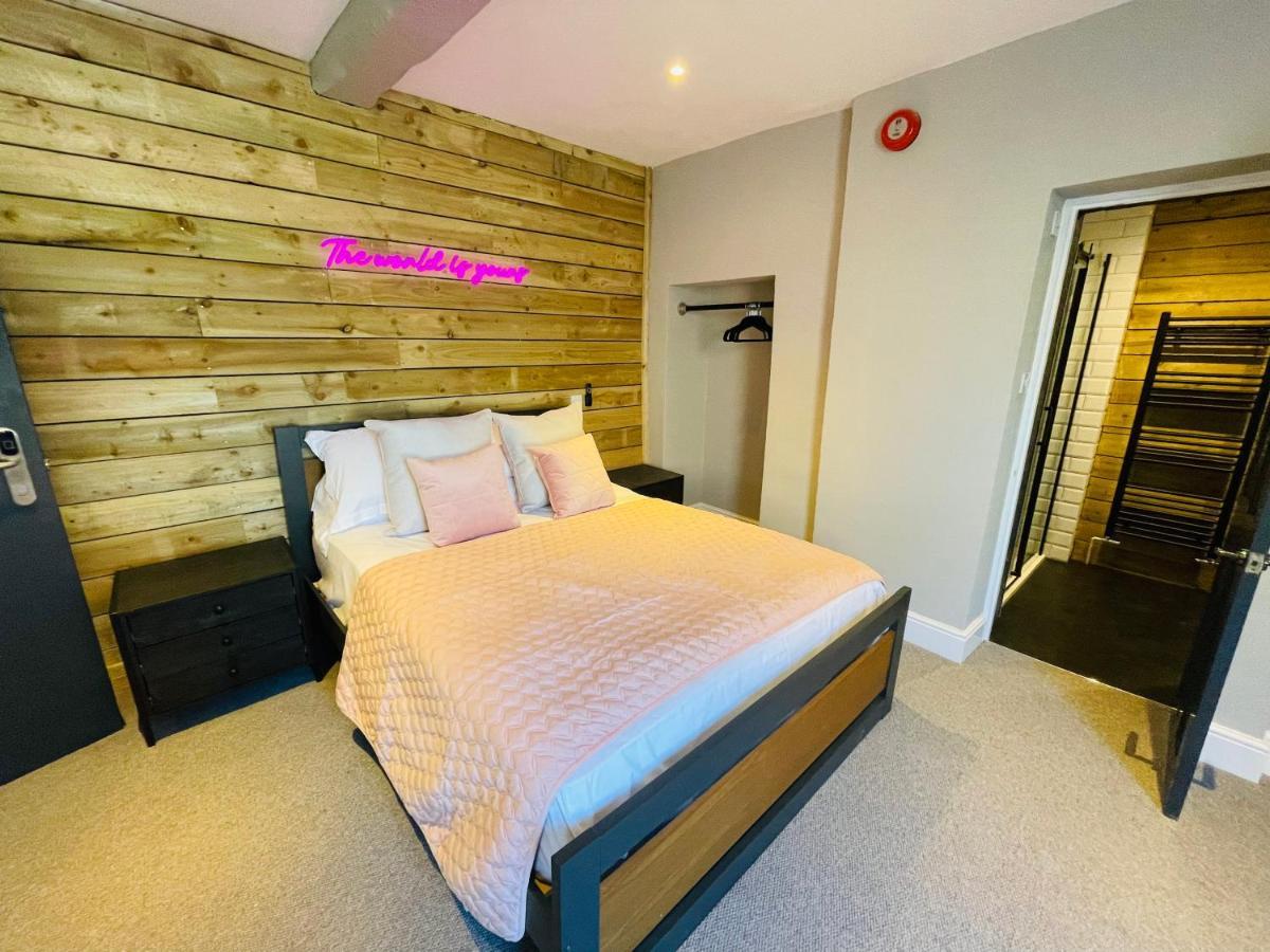Hotel The White Horse Shipston-on-Stour Esterno foto