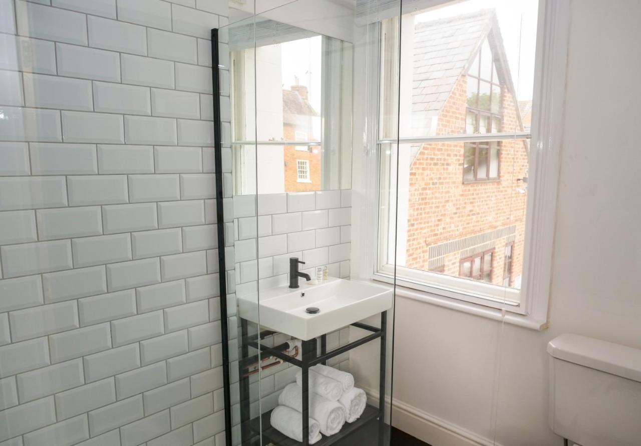 Hotel The White Horse Shipston-on-Stour Esterno foto