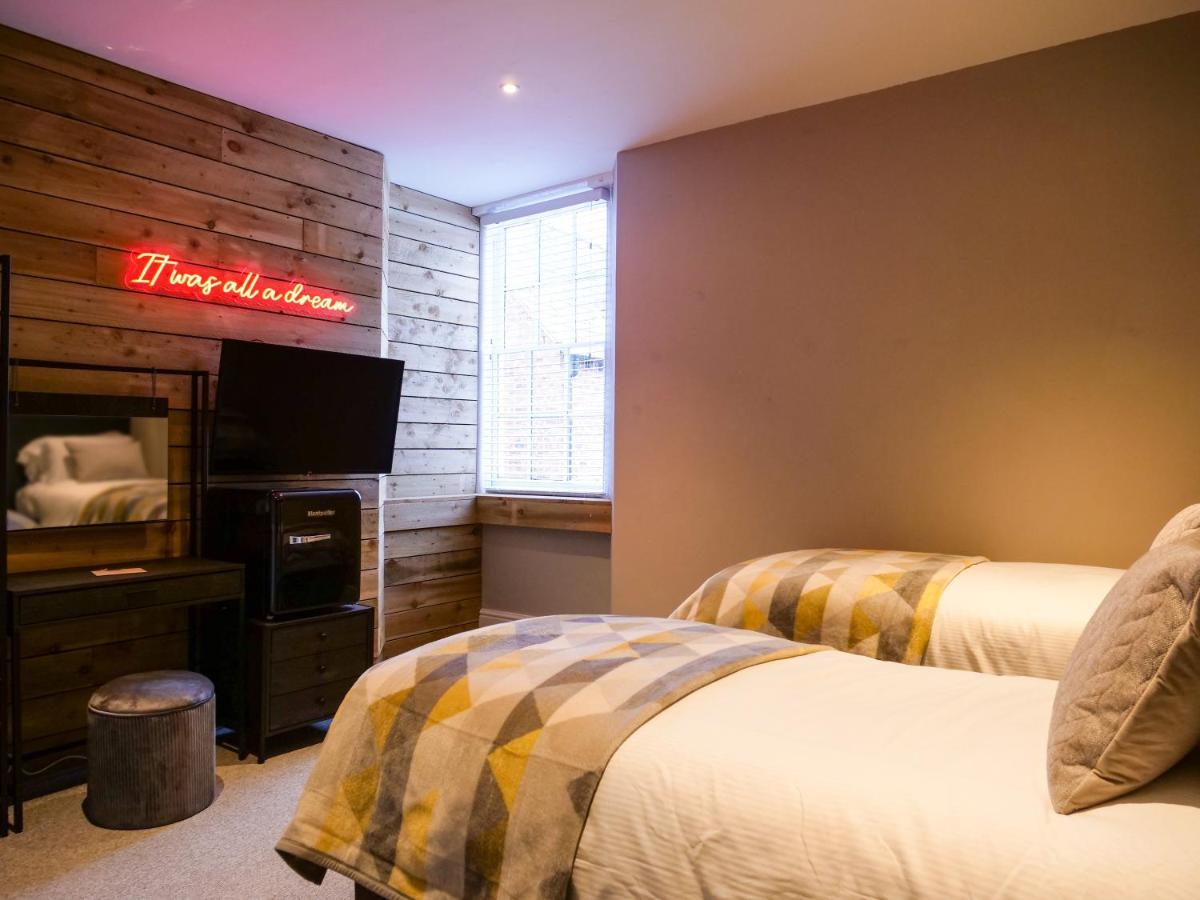 Hotel The White Horse Shipston-on-Stour Esterno foto