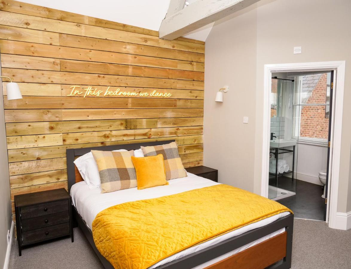 Hotel The White Horse Shipston-on-Stour Esterno foto