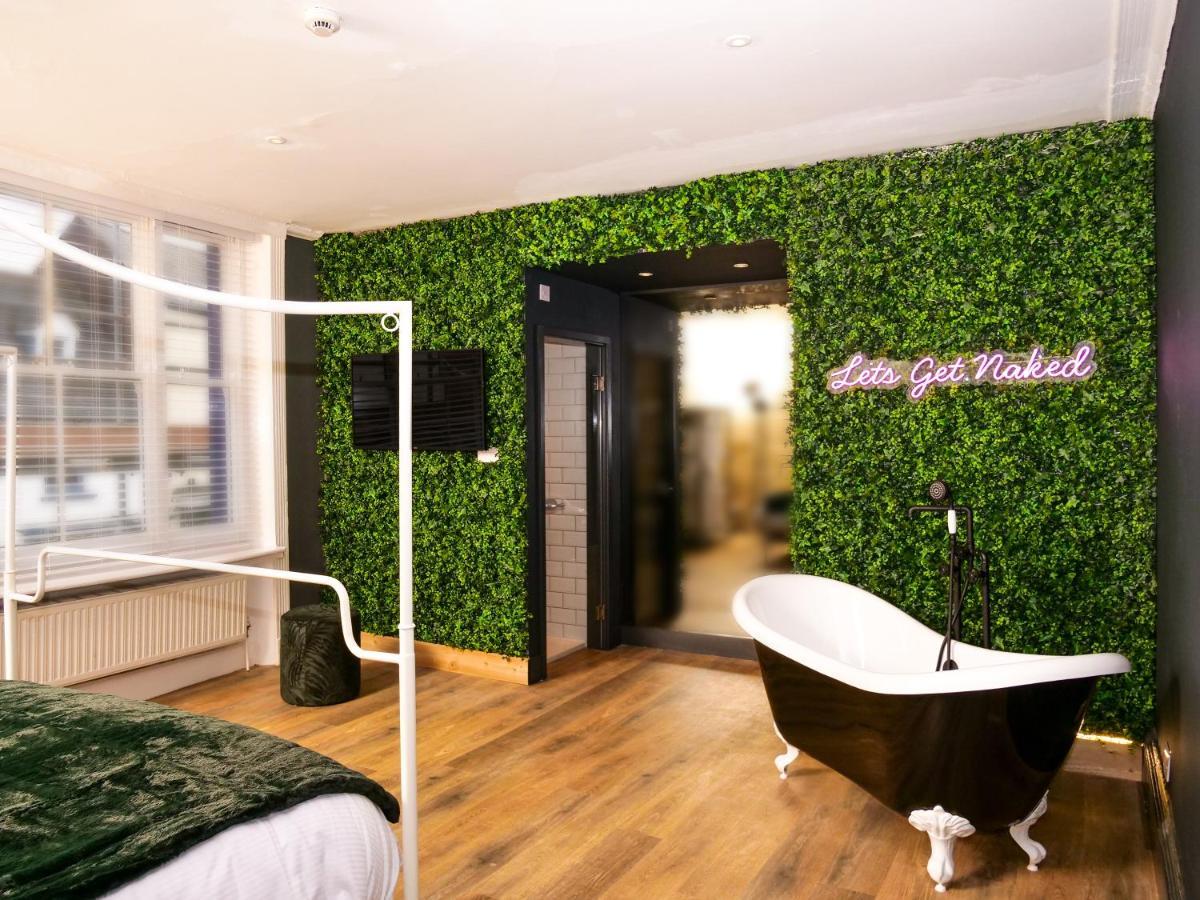 Hotel The White Horse Shipston-on-Stour Esterno foto