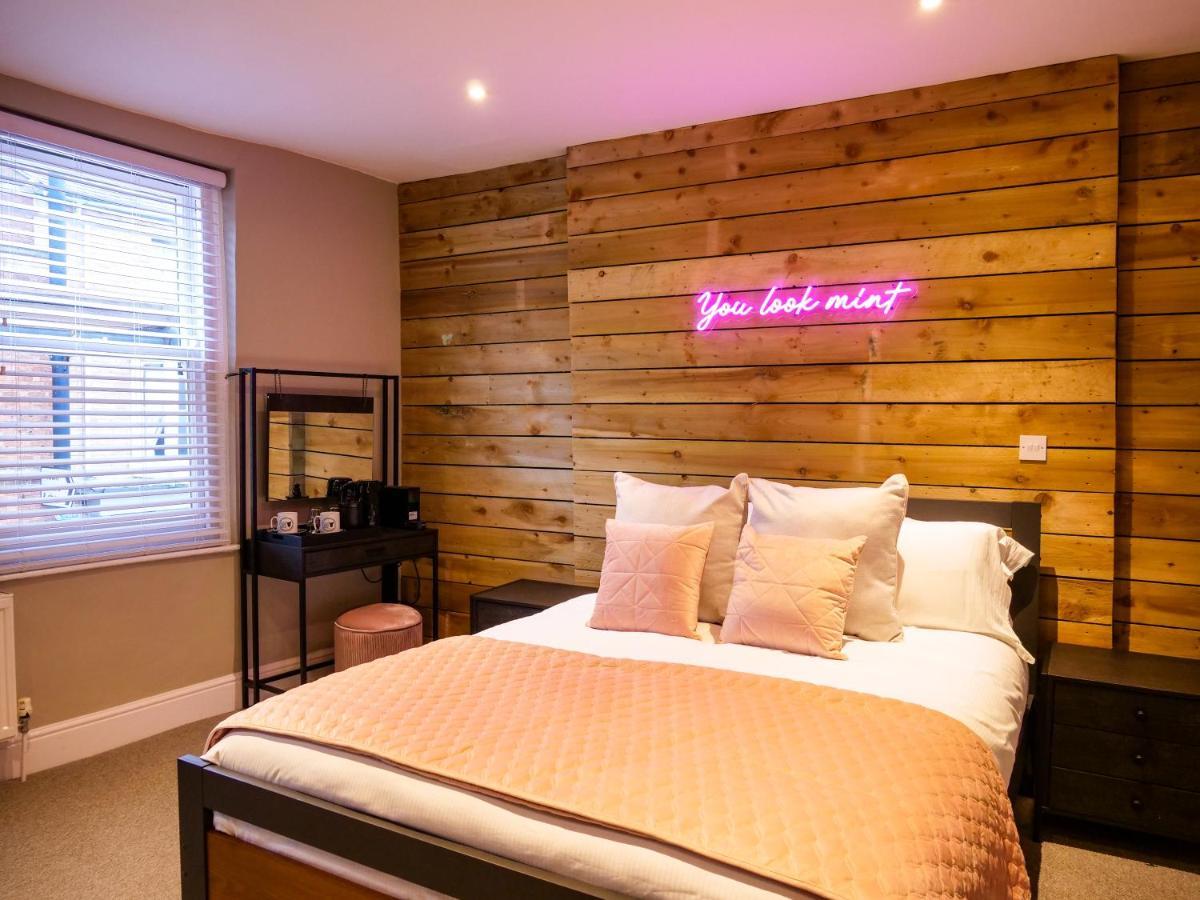 Hotel The White Horse Shipston-on-Stour Esterno foto
