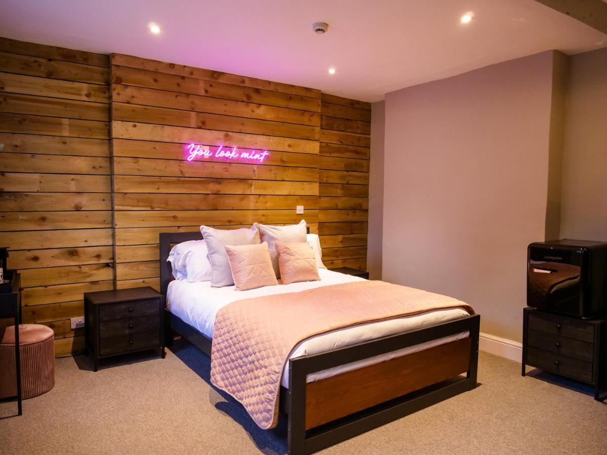 Hotel The White Horse Shipston-on-Stour Esterno foto