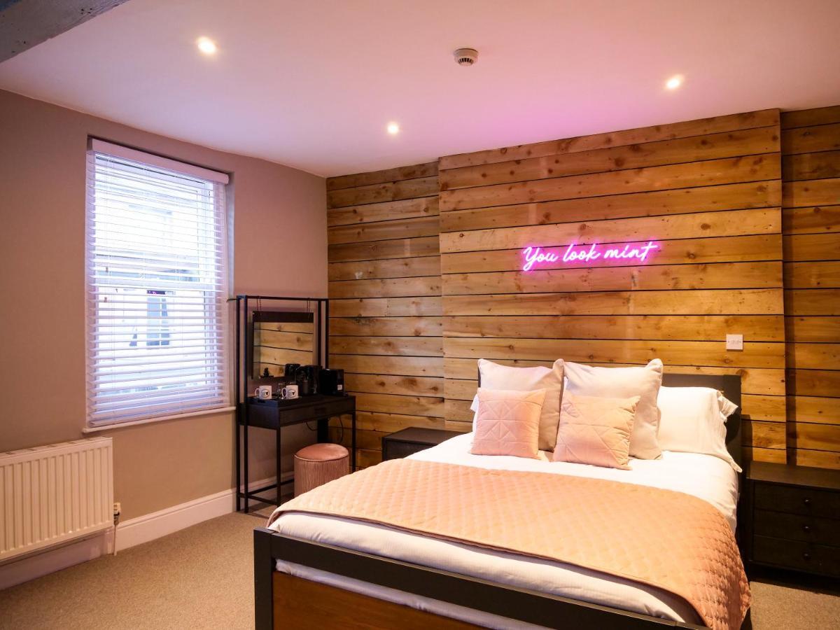 Hotel The White Horse Shipston-on-Stour Esterno foto