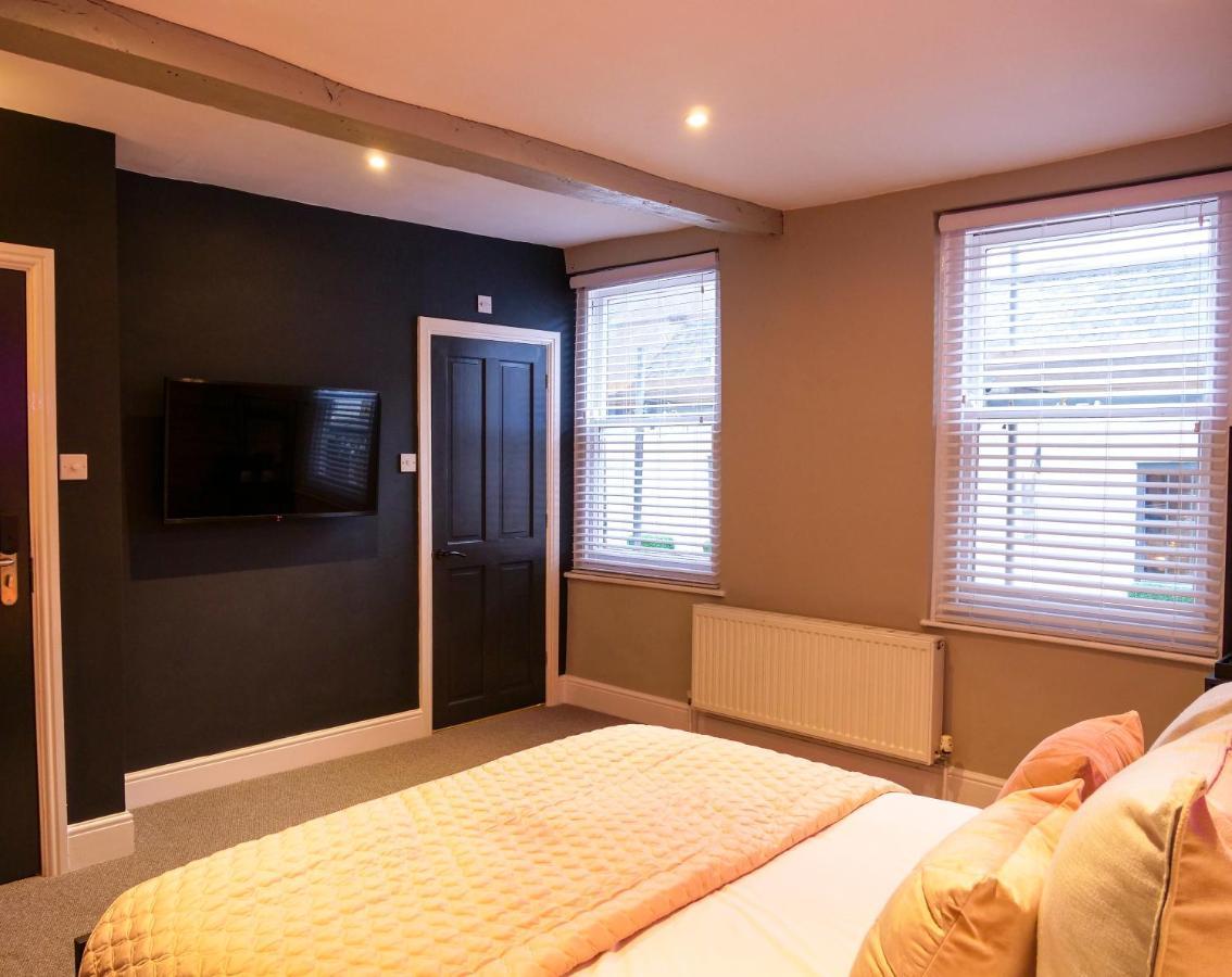 Hotel The White Horse Shipston-on-Stour Esterno foto