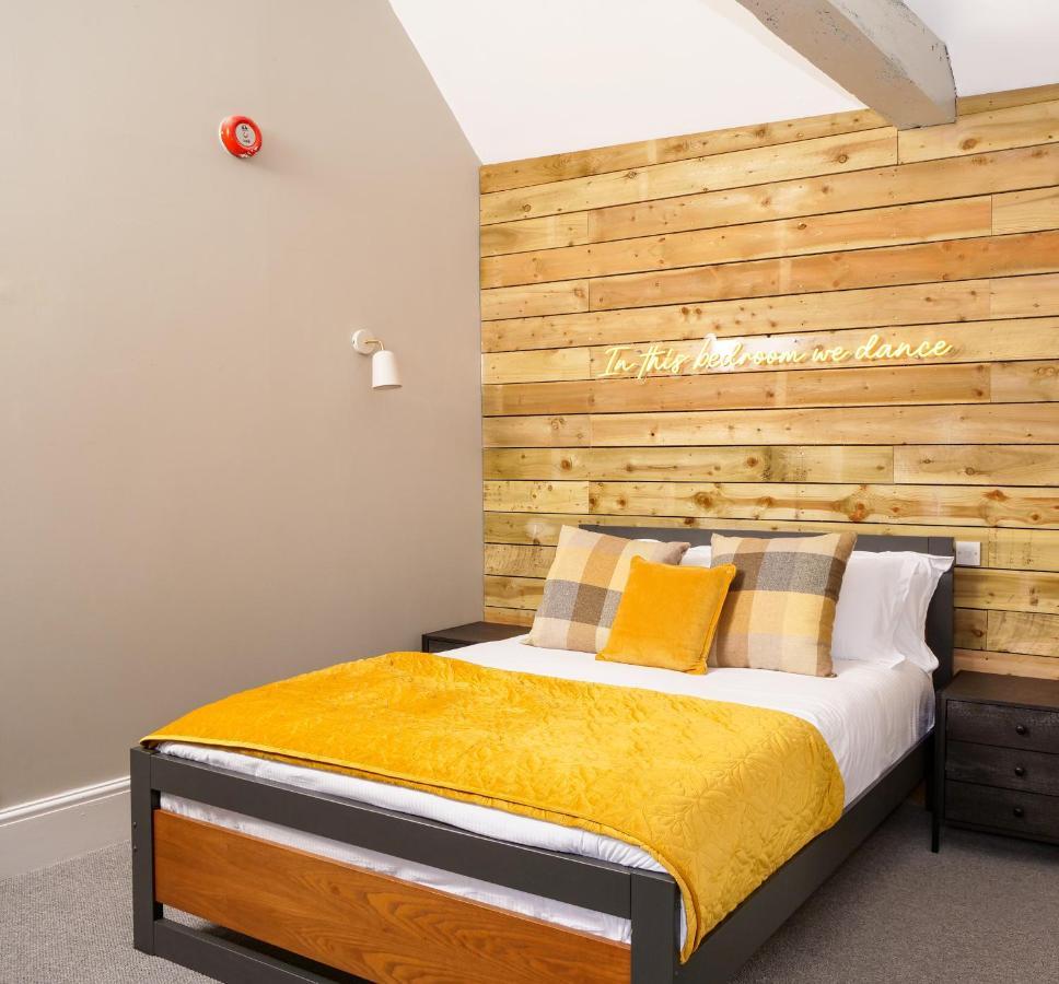 Hotel The White Horse Shipston-on-Stour Esterno foto