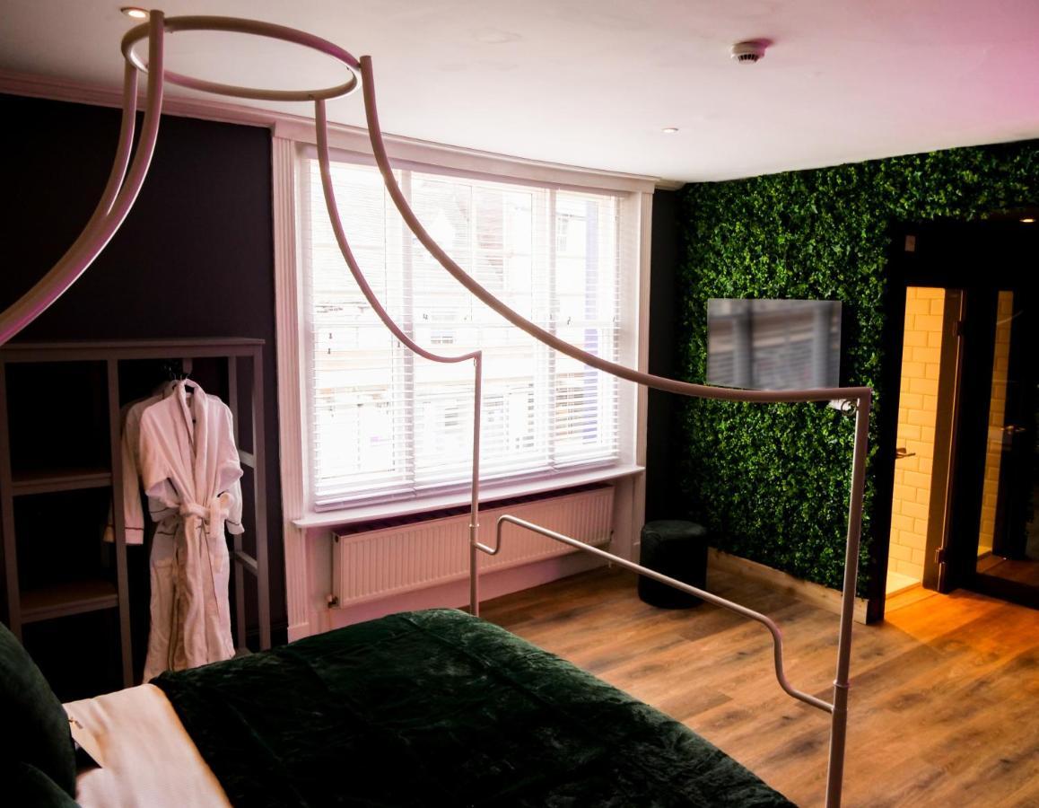 Hotel The White Horse Shipston-on-Stour Esterno foto